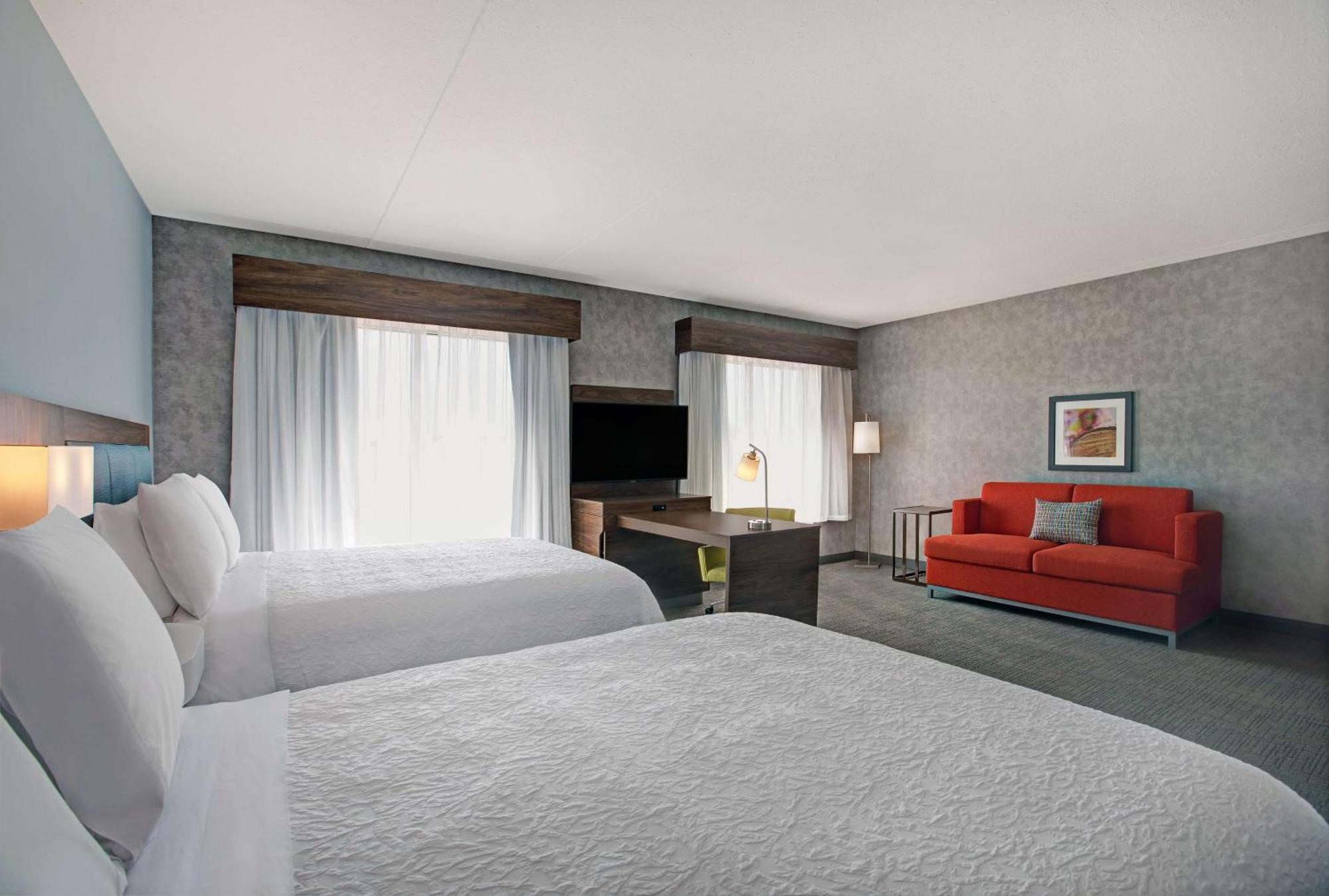 Hampton Inn & Suites By Hilton Waterloo St. Jacobs エクステリア 写真