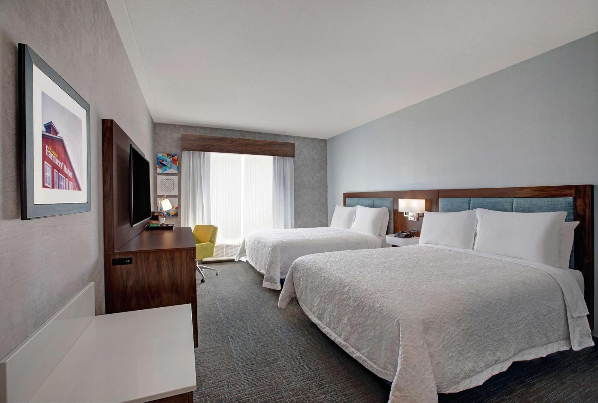 Hampton Inn & Suites By Hilton Waterloo St. Jacobs エクステリア 写真