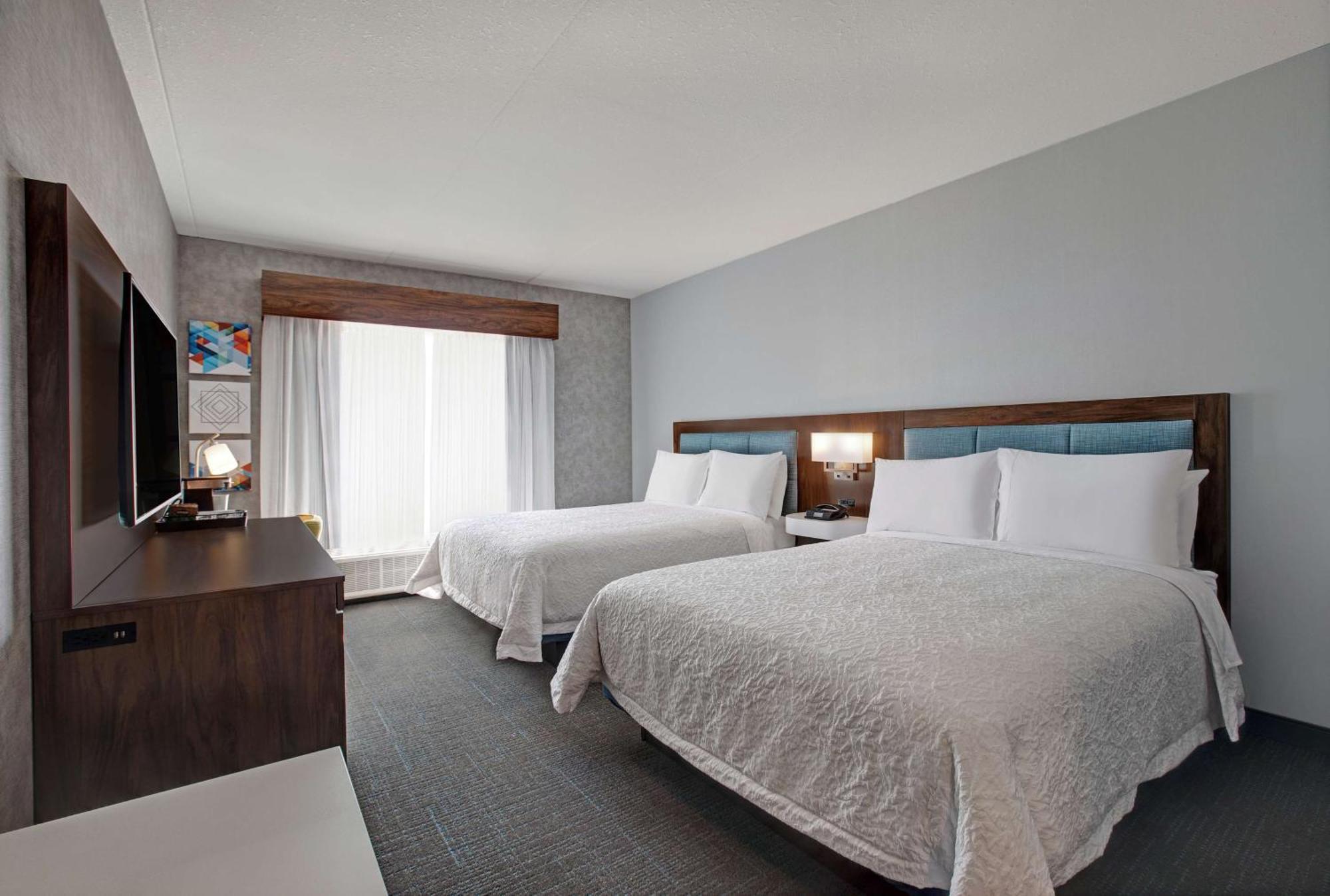 Hampton Inn & Suites By Hilton Waterloo St. Jacobs エクステリア 写真