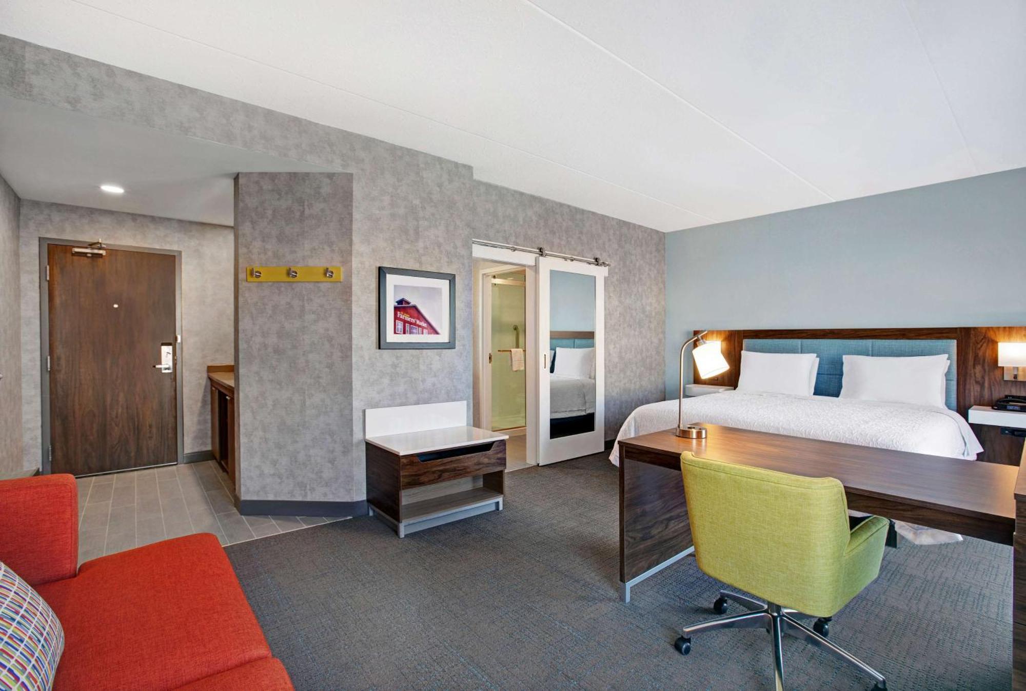 Hampton Inn & Suites By Hilton Waterloo St. Jacobs エクステリア 写真