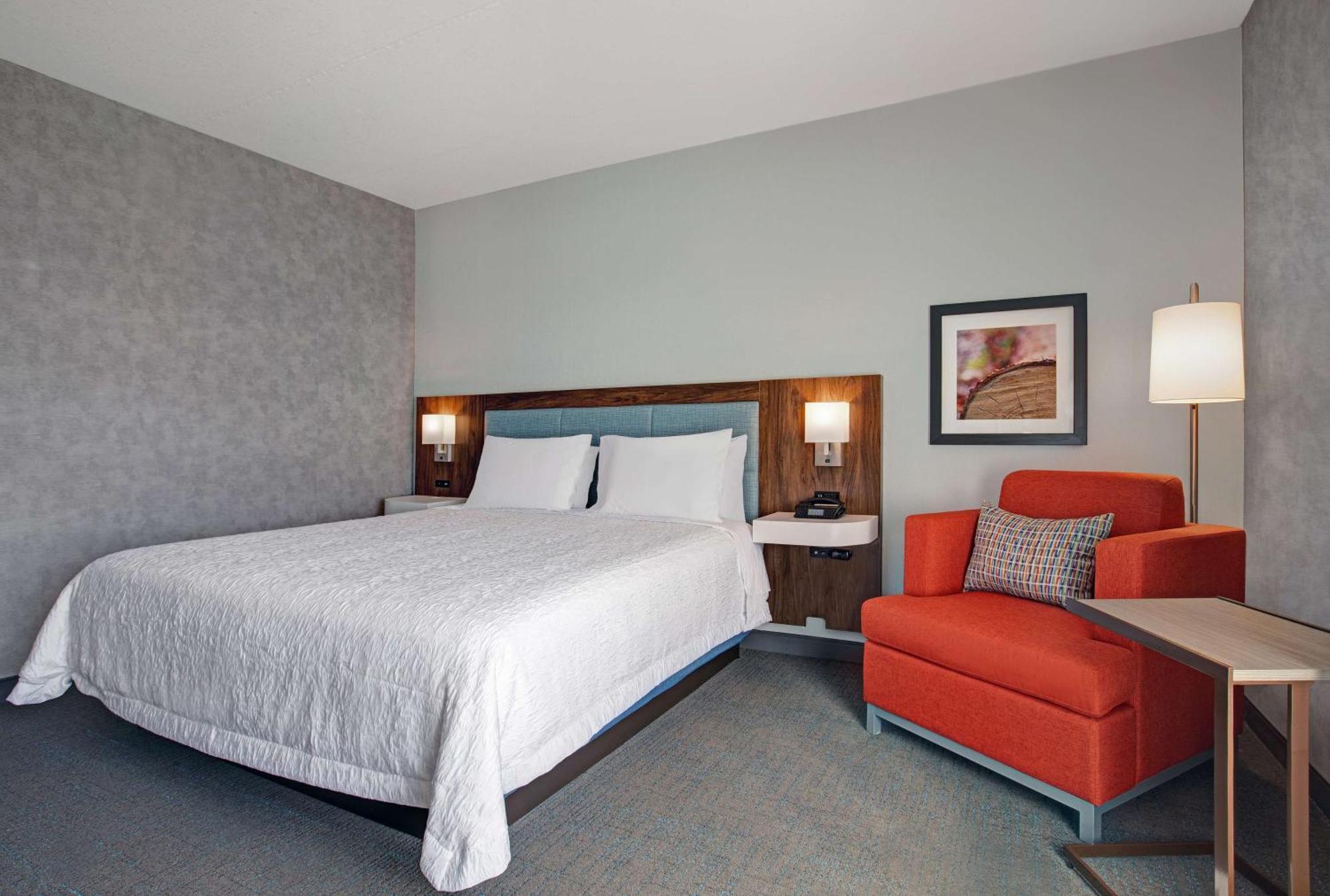 Hampton Inn & Suites By Hilton Waterloo St. Jacobs エクステリア 写真
