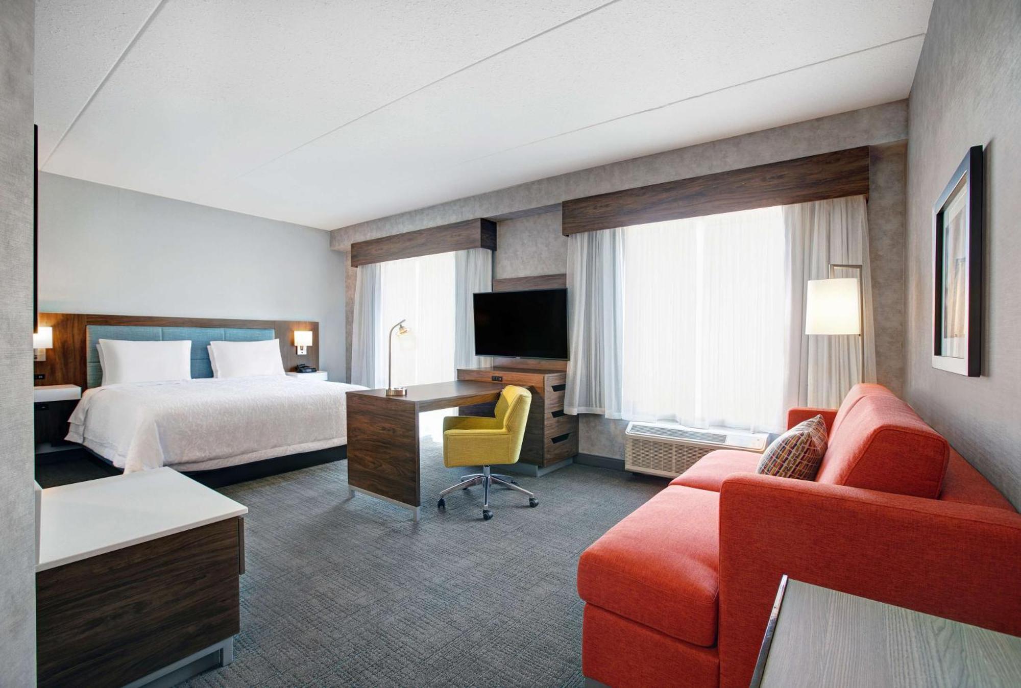 Hampton Inn & Suites By Hilton Waterloo St. Jacobs エクステリア 写真