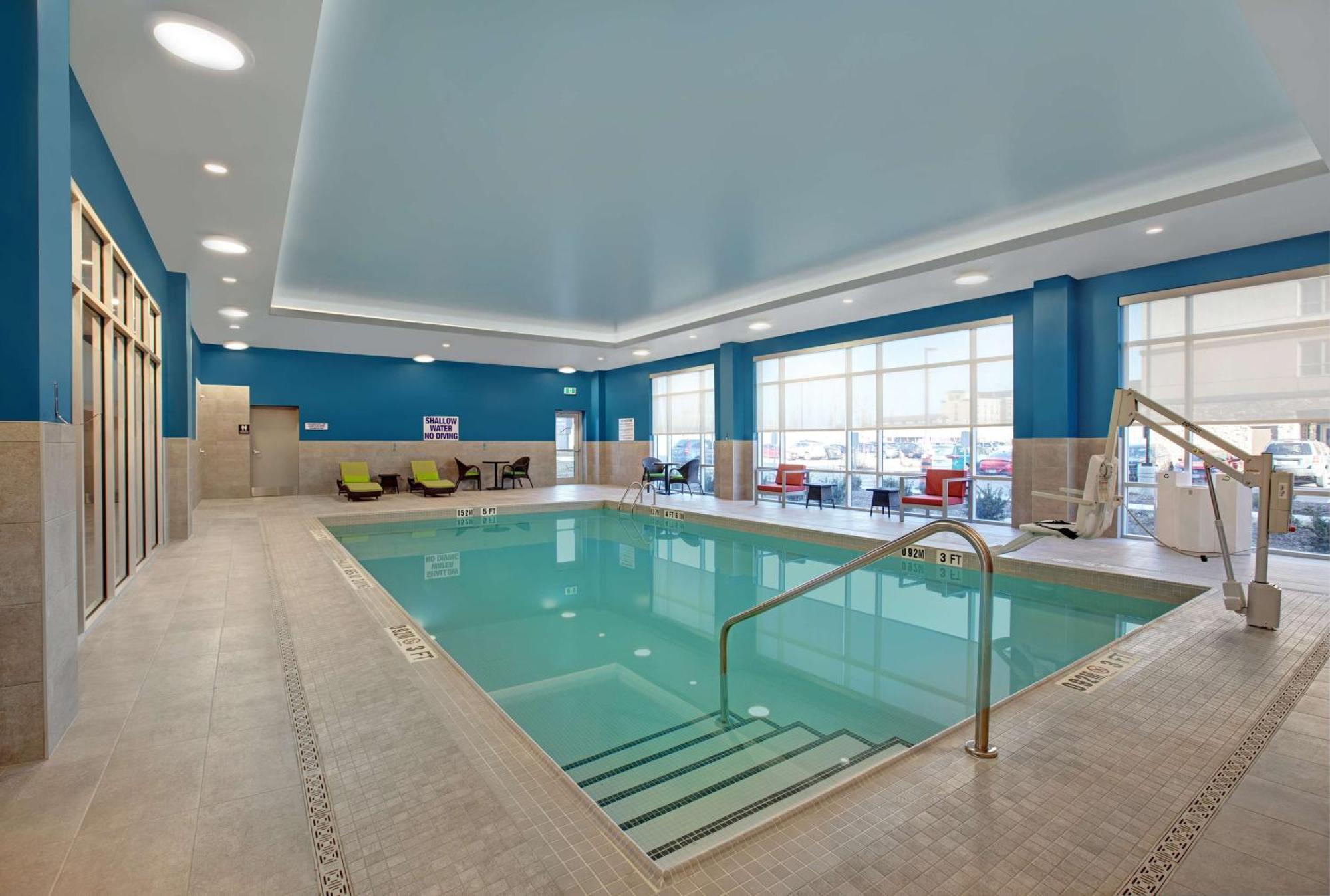 Hampton Inn & Suites By Hilton Waterloo St. Jacobs エクステリア 写真
