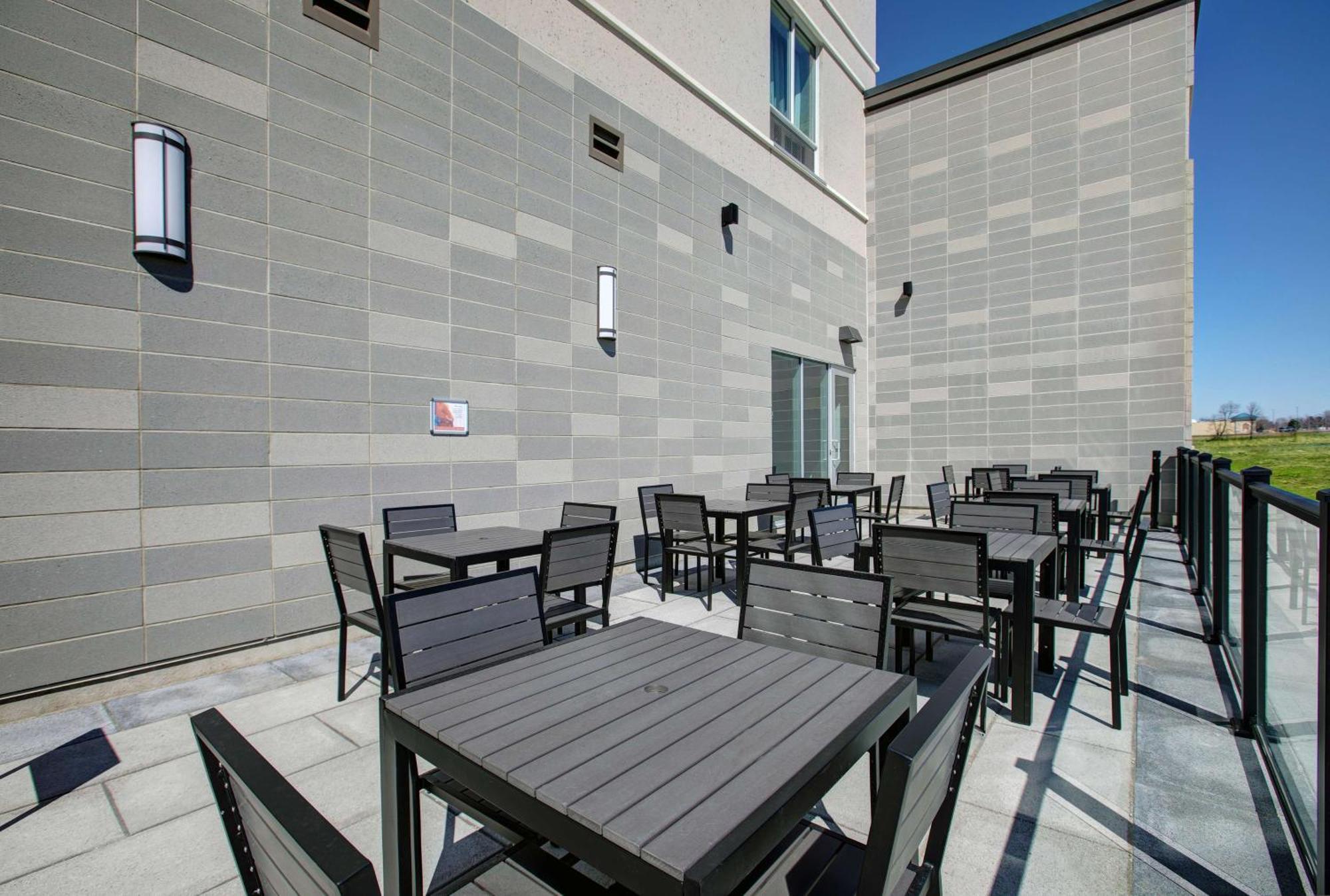 Hampton Inn & Suites By Hilton Waterloo St. Jacobs エクステリア 写真